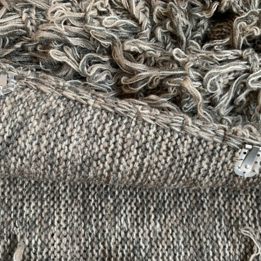 Cine sweater jacket - Picture 3 of 3
